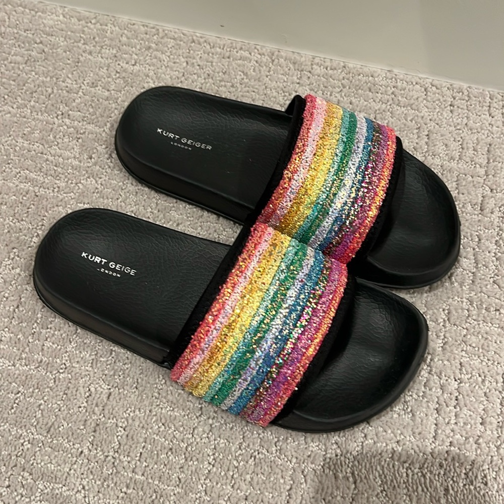 Kurt Geiger Girls Sandals